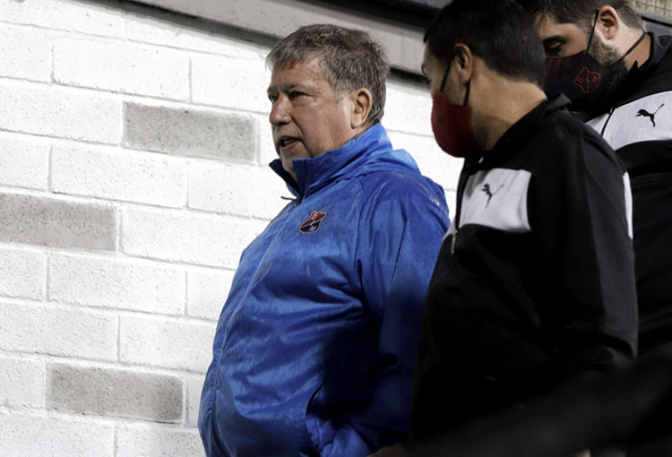 Hernán Darío Gómez, Bolillo Gómez, Hernán Darío ‘Bolillo’ Gómez, Deportivo Independiente Medellín, DIM, Liga BetPlay 2021-II, Águilas Doradas