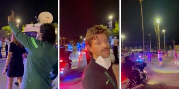 Hijo de René Higuita: "Podés insultar o gritar, pero ¿cómo vas a buscar agredir?"