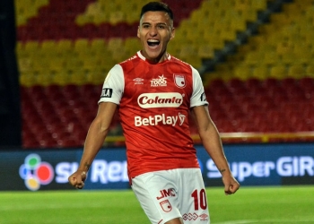 Independiente Santa Fe, Liga BetPlay 2021-II, calendario