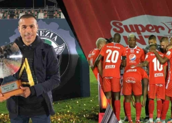 Iván Ramiro Córdoba quiere un central del América para su equipo en la Serie A