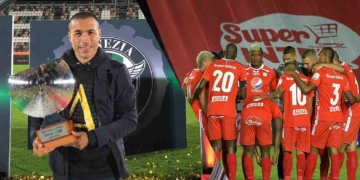 Iván Ramiro Córdoba quiere un central del América para su equipo en la Serie A