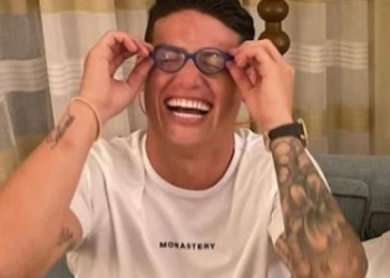 ¿James Rodríguez ahora también es humorista? Los videos que están rondando en redes