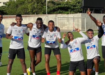 Probable titular de Junior para recibir a Libertad en Copa Sudamericana