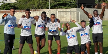 Probable titular de Junior para recibir a Libertad en Copa Sudamericana