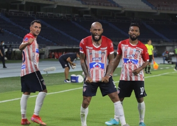 Los memes que dejó la "Juniorada" en el Metropolitano ante Libertad por Copa Sudamericana