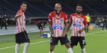 Los memes que dejó la "Juniorada" en el Metropolitano ante Libertad por Copa Sudamericana