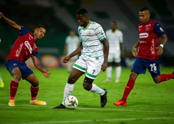 James Sánchez, Alianza Petrolera, Deportivo Independiente Medellín, DIM, fichajes DIM 2021-II