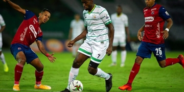 James Sánchez, Alianza Petrolera, Deportivo Independiente Medellín, DIM, fichajes DIM 2021-II