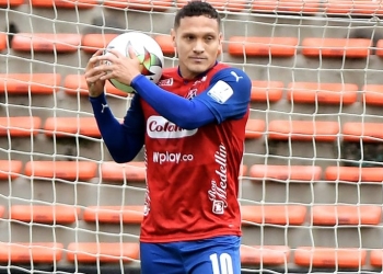 Javier Reina, Deportivo Independiente Medellín, DIM, Águilas Doradas, Liga BetPlay 2021-II