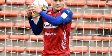 Javier Reina, Deportivo Independiente Medellín, DIM, Águilas Doradas, Liga BetPlay 2021-II