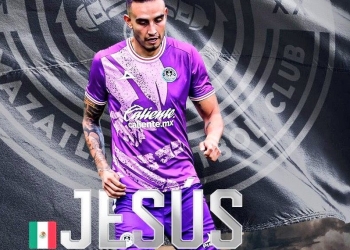 Jesús Zabala se convirtió oficialmente en el séptimo refuerzo del Mazatlán FC