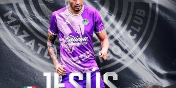 Jesús Zabala se convirtió oficialmente en el séptimo refuerzo del Mazatlán FC