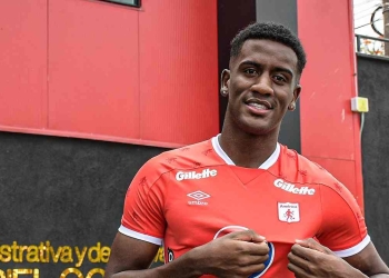 Jorge Segura Osorio me dijo que necesitaba un jugador como yo