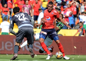 Juan Camilo Saiz, DIM, Deportivo Independiente Medellín, fichajes DIM 2021-II, Riga FC