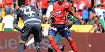 Juan Camilo Saiz, DIM, Deportivo Independiente Medellín, fichajes DIM 2021-II, Riga FC