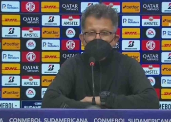 Juan Carlos Osorio después de la goleada Ofrezco mis más sinceras disculpas