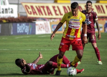 Juan Fernando Caicedo, Deportes Tolima, Liga BetPlay 2021-II, Deportivo Pereira