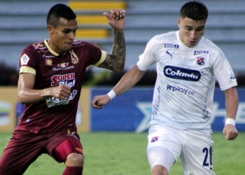 Juan Pablo Gallego, Deportivo Independiente Medellín, DIM, DaleRojo, Copa Colombia 2021