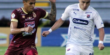 Juan Pablo Gallego, Deportivo Independiente Medellín, DIM, DaleRojo, Copa Colombia 2021