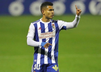 Joven promesa colombiano jugará en un histórico equipo español