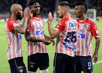 Junior FC, Deportivo Independiente Medellín, DIM, Liga BetPlay 2021-II, programación