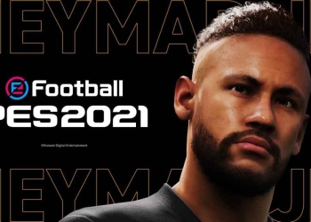 Konami confirma a Neymar como embajador del nuevo PES