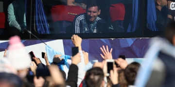 El campeón de Copa América llegó a Buenos Aires: así recibieron a la Selección Argentina