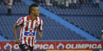 ¿Continuará Luis Sandoval con Junior FC? La decisión de Amaranto Perea