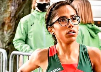 La deportista que representará a México en Maratón Femenil de Atletismo en los Juegos Olímpicos de Tokio 2021