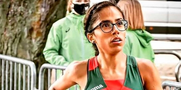 La deportista que representará a México en Maratón Femenil de Atletismo en los Juegos Olímpicos de Tokio 2021