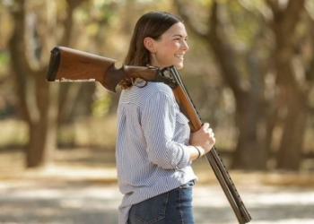 La deportista que representará a México en Skeet Femenil de Tiro en los Juegos Olímpicos de Tokio 2021