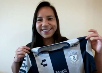 La mexicana Charlyn Corral deja el Atlético de Madrid y será nueva jugadora del Pachuca