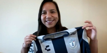 La mexicana Charlyn Corral deja el Atlético de Madrid y será nueva jugadora del Pachuca