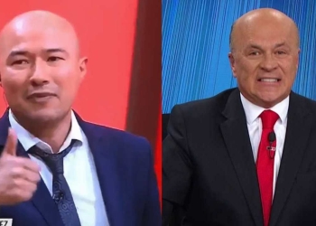 La pelea en Twitter entre Carlos Antonio Vélez y Jorge Bermúdez por Pékerman