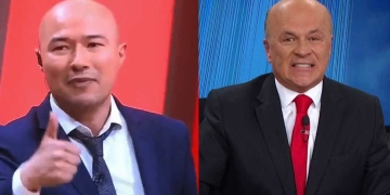 La pelea en Twitter entre Carlos Antonio Vélez y Jorge Bermúdez por Pékerman