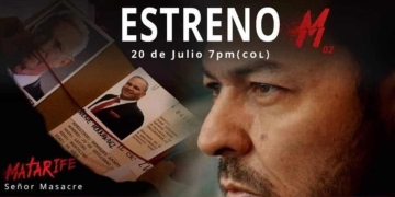 ¿La segunda temporada de Matarife en Amazon Prime?