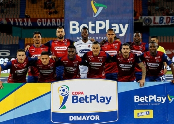 Leonardo Castro, Deportivo Independiente Medellín, DIM, DaleRojo, Liga BetPlay 2021-II, Junior FC