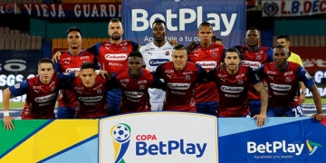 Leonardo Castro, Deportivo Independiente Medellín, DIM, DaleRojo, Liga BetPlay 2021-II, Junior FC