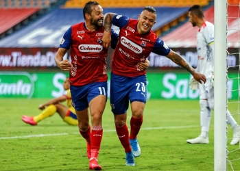 Leonardo Castro, Gimnasia y Esgrima La Plata, Deportivo Independiente Medellín, DIM, fichajes DIM 2021-II