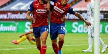 Leonardo Castro, Gimnasia y Esgrima La Plata, Deportivo Independiente Medellín, DIM, fichajes DIM 2021-II