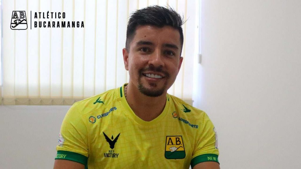 Liga BetPlay 2021-II fichajes Atlético Bucaramanga