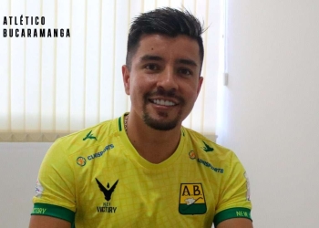 Liga BetPlay 2021-II fichajes Atlético Bucaramanga