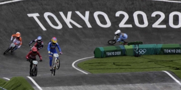 Lo que dijo Mariana Pajón sobre su estreno en Tokio 2020