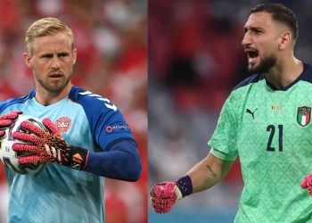 ¡Los guantes de Donnarumma que Valen medio millón de pesos!