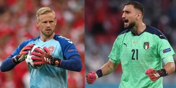 ¡Los guantes de Donnarumma que Valen medio millón de pesos!