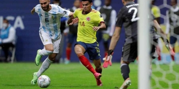 Los penaltis dejan sin final a Colombia