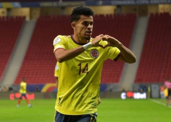 Julio Comesaña: "Luis Díaz está para en equipos de élite mundial"