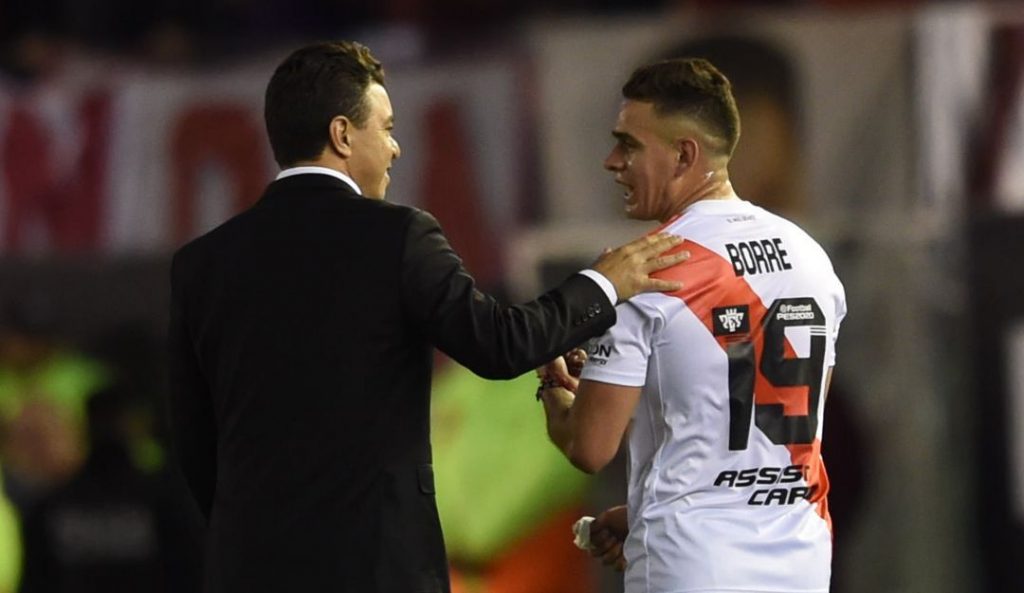 ¿Marcelo Gallardo DT de la Selección Colombia? Las revelaciones de Borré