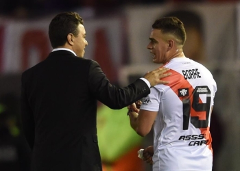 ¿Marcelo Gallardo DT de la Selección Colombia? Las revelaciones de Borré