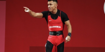 Lo que gana Luis Javier Mosquera por colgarse la medalla de plata en los Olímpicos
